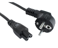 Kabel komputerowy GEMBIRD KABEL ZASILAJACY 3M Schuko (KONICZYNKA) PC-186-ML12-3M